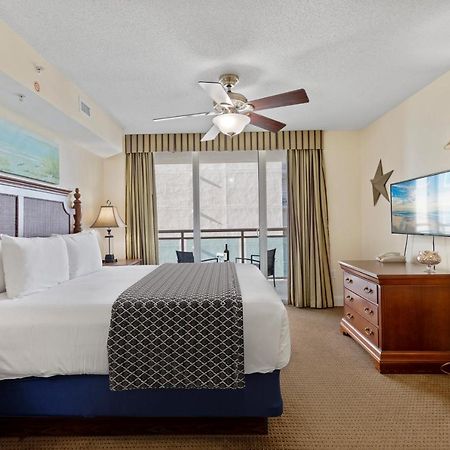Ocean View Bahama Sands Stunning Resort Myrtle Beach Exterior foto