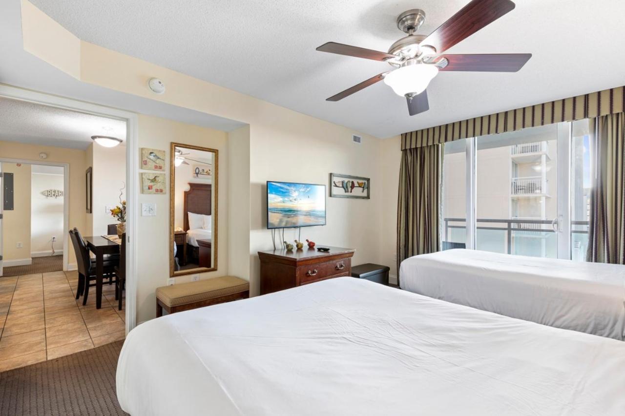 Ocean View Bahama Sands Stunning Resort Myrtle Beach Exterior foto