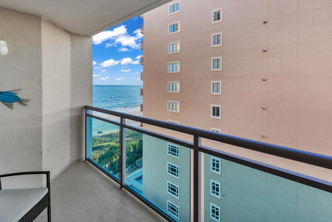 Ocean View Bahama Sands Stunning Resort Myrtle Beach Exterior foto