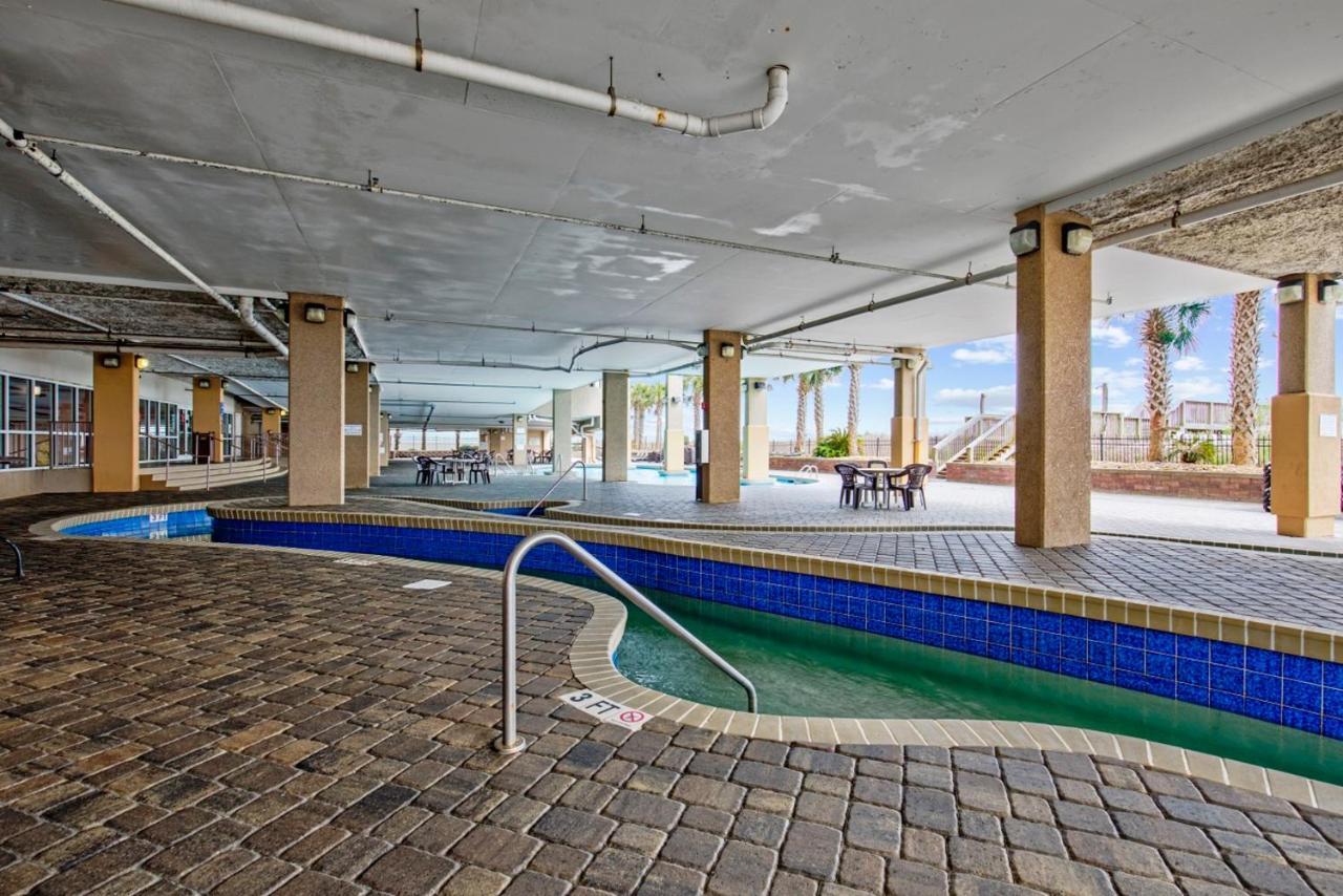 Ocean View Bahama Sands Stunning Resort Myrtle Beach Exterior foto