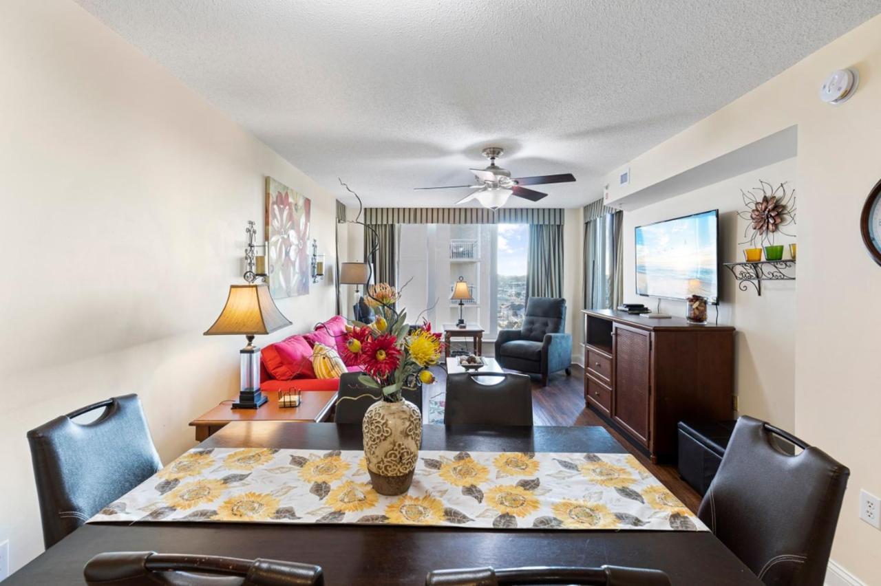 Ocean View Bahama Sands Stunning Resort Myrtle Beach Exterior foto