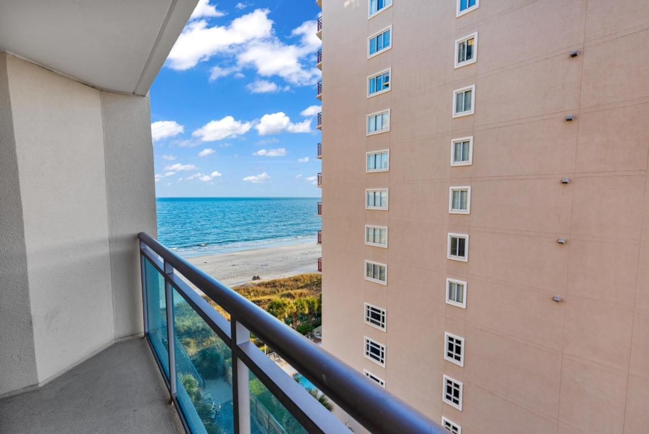 Ocean View Bahama Sands Stunning Resort Myrtle Beach Exterior foto