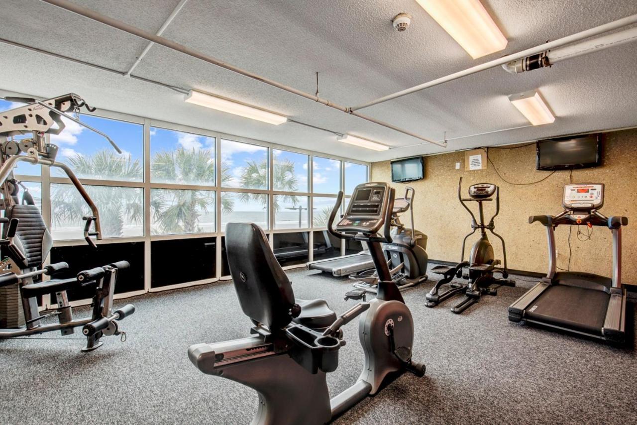 Ocean View Bahama Sands Stunning Resort Myrtle Beach Exterior foto