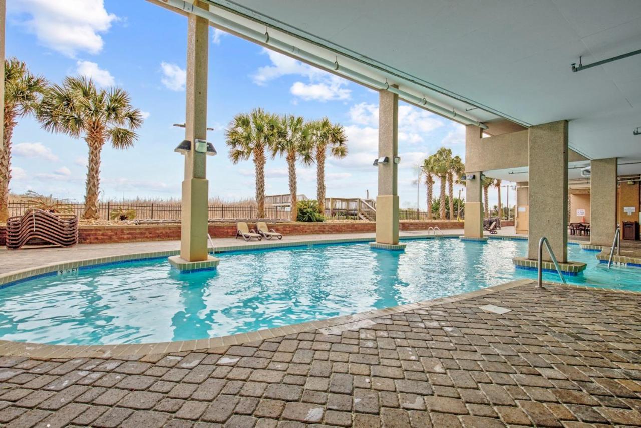 Ocean View Bahama Sands Stunning Resort Myrtle Beach Exterior foto