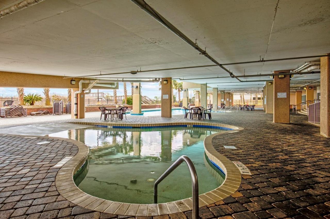 Ocean View Bahama Sands Stunning Resort Myrtle Beach Exterior foto