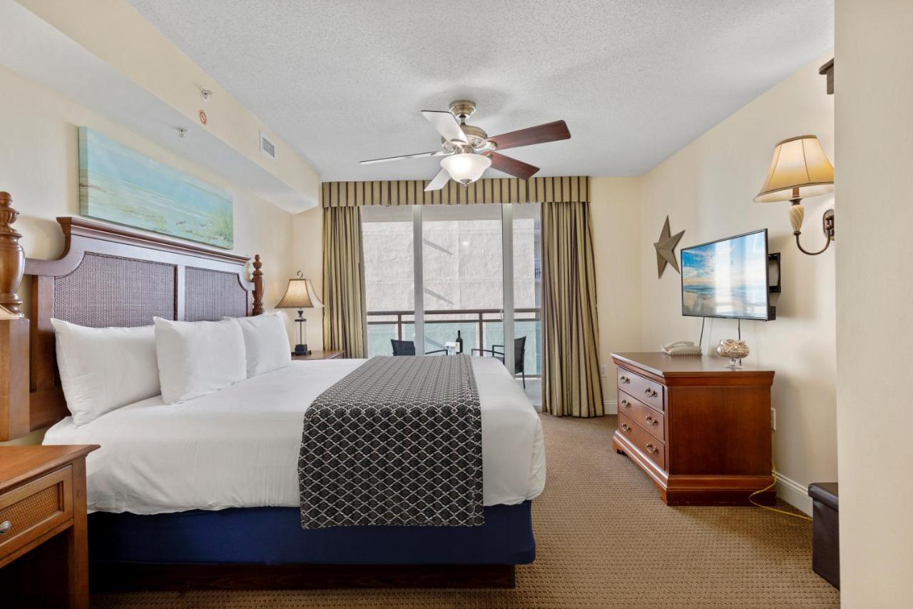 Ocean View Bahama Sands Stunning Resort Myrtle Beach Exterior foto